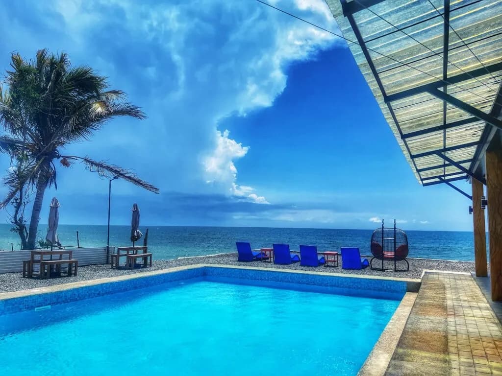 Casa Macoto resort exterior